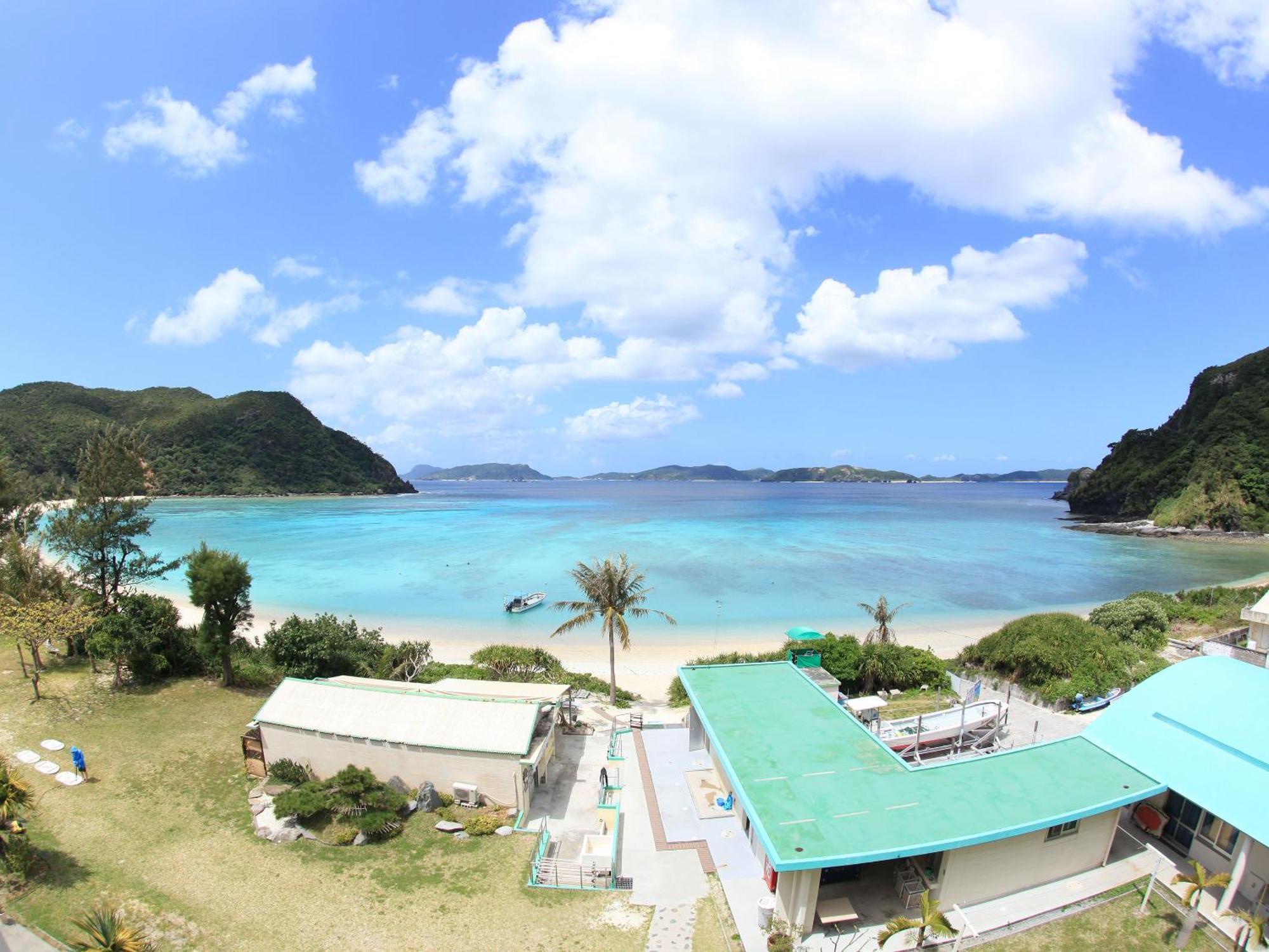 Tokashiku Marine Village 3* Tokashiki