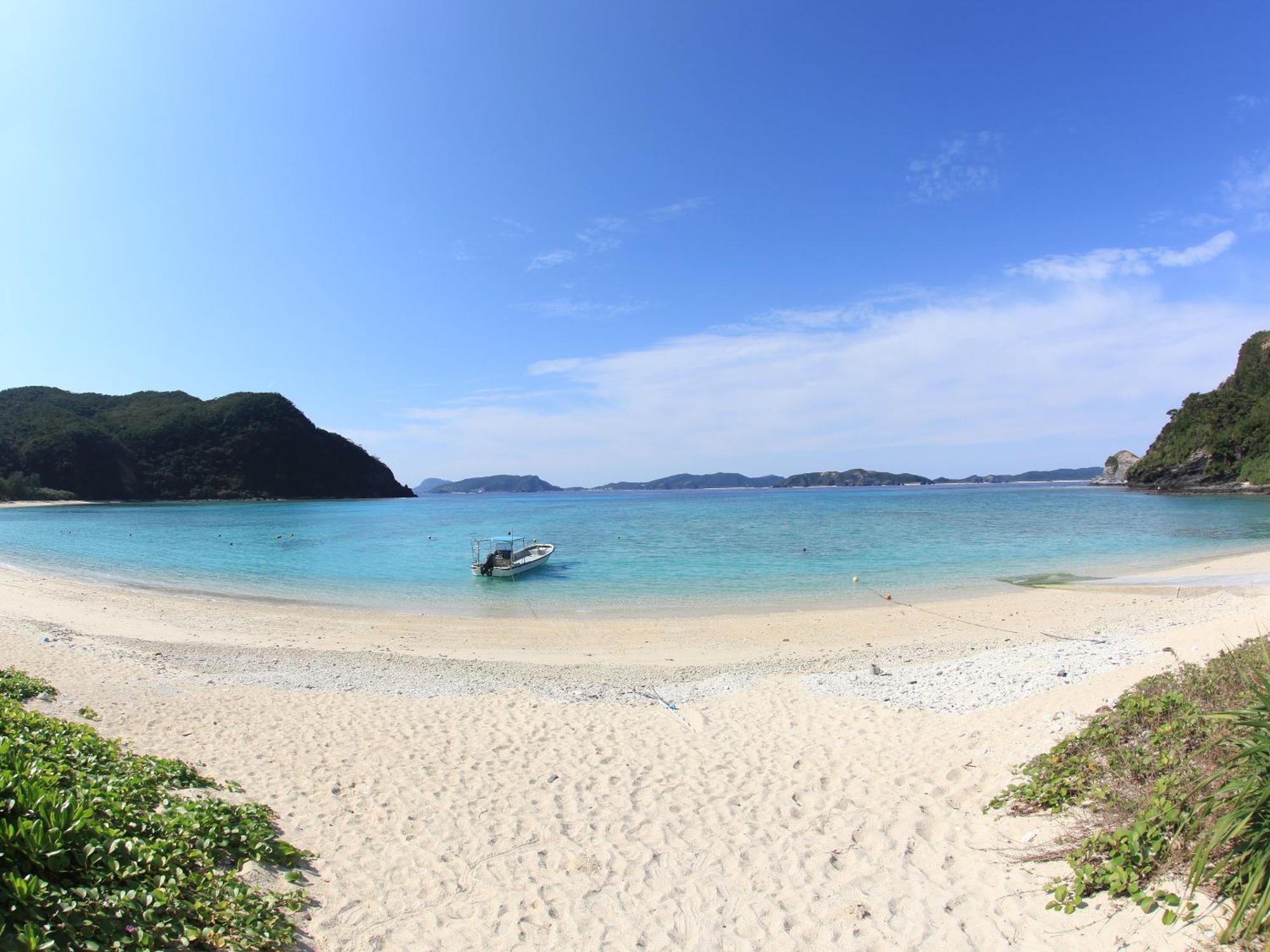 Tokashiku Marine Village Hotel