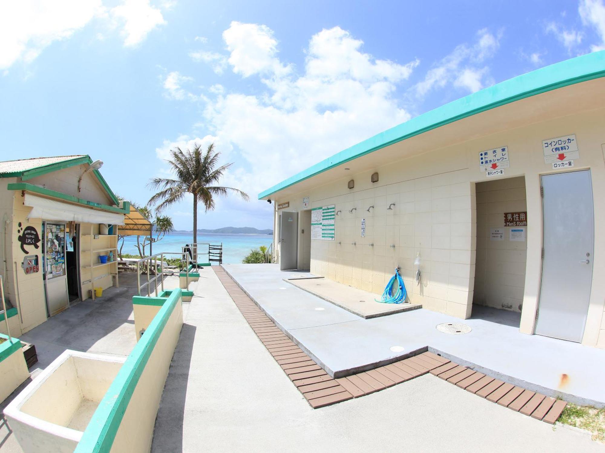 Tokashiku Marine Village Hotel